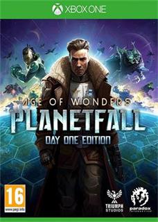 Xbox One - Age of Wonders: Planetfall - Day One Edition 4020628741501