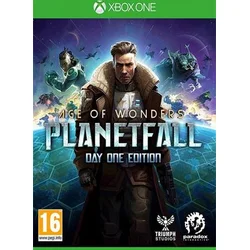 Xbox One - Age of Wonders: Planetfall - Day One Edition 4020628741501 - Pro hráče - hry
