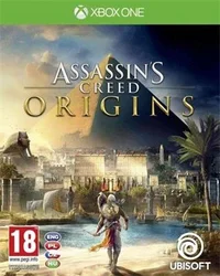 XBOX ONE - Assassin's Creed Origins Gold Edition