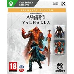 Xbox One - Assassin's Creed Valhalla Ragnarok Edition