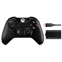 XBOX One - Bezdrátový ovladač v2 + nabíjecí souprava (W2V-00011)