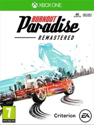 Xbox One - Burnout Paradise Remastered EAX307710 - Herní konzole