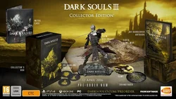 Xbox One Dark Souls III Collector Edition