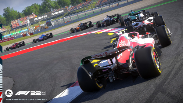Xbox One - F1 2022