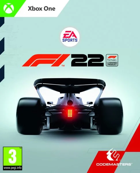 Xbox One - F1 2022