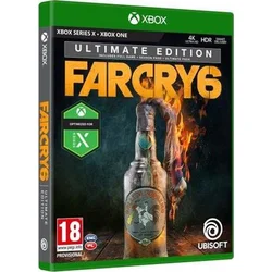 Xbox One - Far Cry 6 Ultimate Edition 3307216171515 Datum vydání 7.10.2021 - Pro hráče - hry