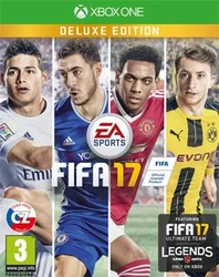 Xbox One - FIFA 17 (Deluxe edition)
