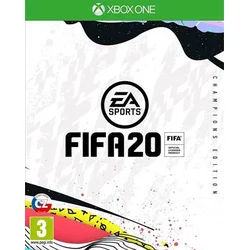 Xbox One - FIFA 20 Champions Edition