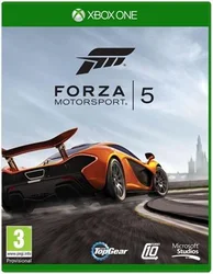 Xbox One - Forza Motorsport 5 (Game of the Year Edition)