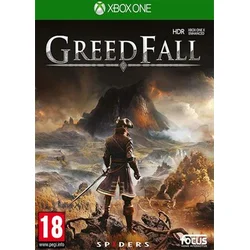 Xbox One - GreedFall 3512899118409 - Pro hráče - hry