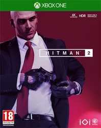 XBOX ONE Hitman 2