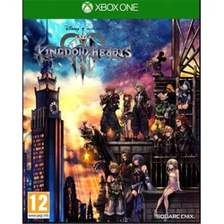 XBOX ONE Kingdom Hearts III