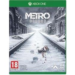 Xbox One - Metro Exodus