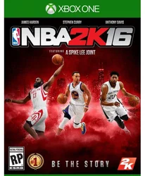 Xbox One - NBA 2K16