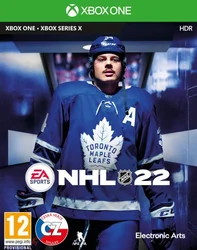 Xbox One - NHL 22 EAX354553