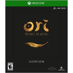 XBOX ONE - Ori aWoW Collector's Edition