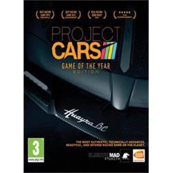 XBOX ONE - Project Cars GOTY