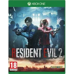 Xbox One - Resident Evil 2