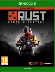 Xbox One - Rust Day One Edition 4020628723477