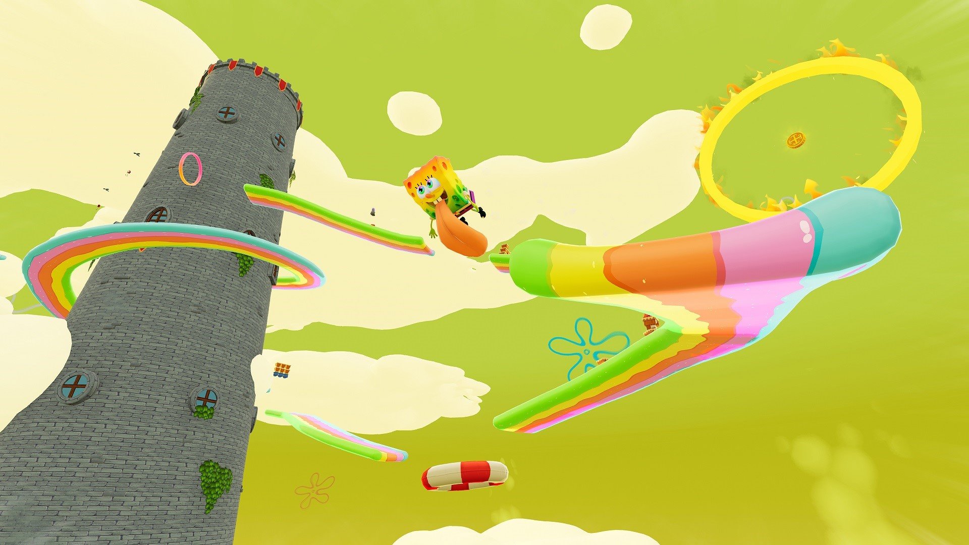 Xbox One - SpongeBob Squarepants Cosmic Shake