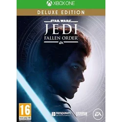 Xbox One - Star Wars Jedi: Fallen Order Deluxe Edition