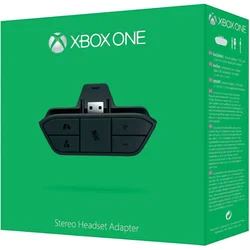 Xbox One Stereo headset adapter