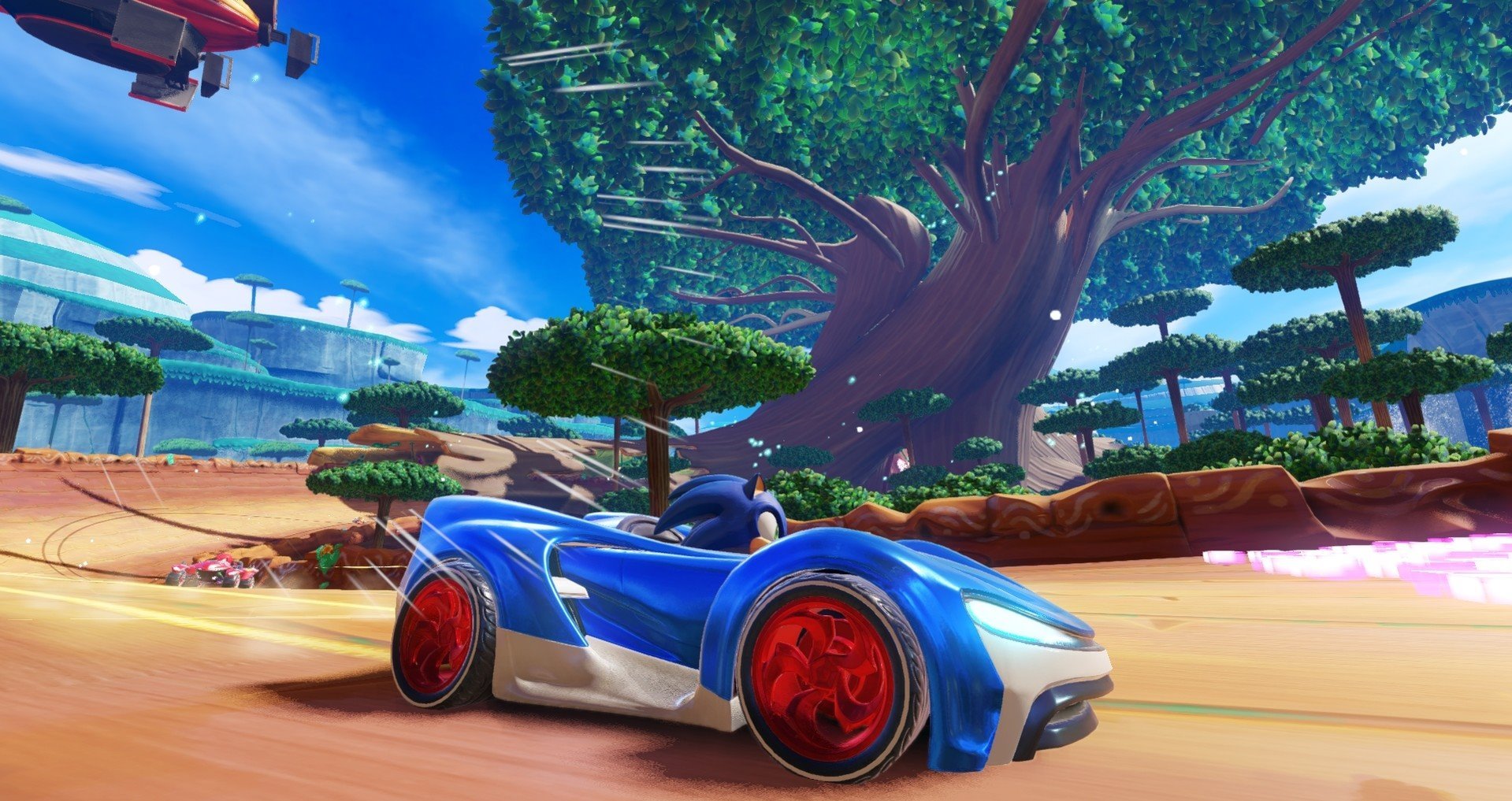 Xbox One Team Sonic Racing 5055277033775 TSBOHEMIA CZ