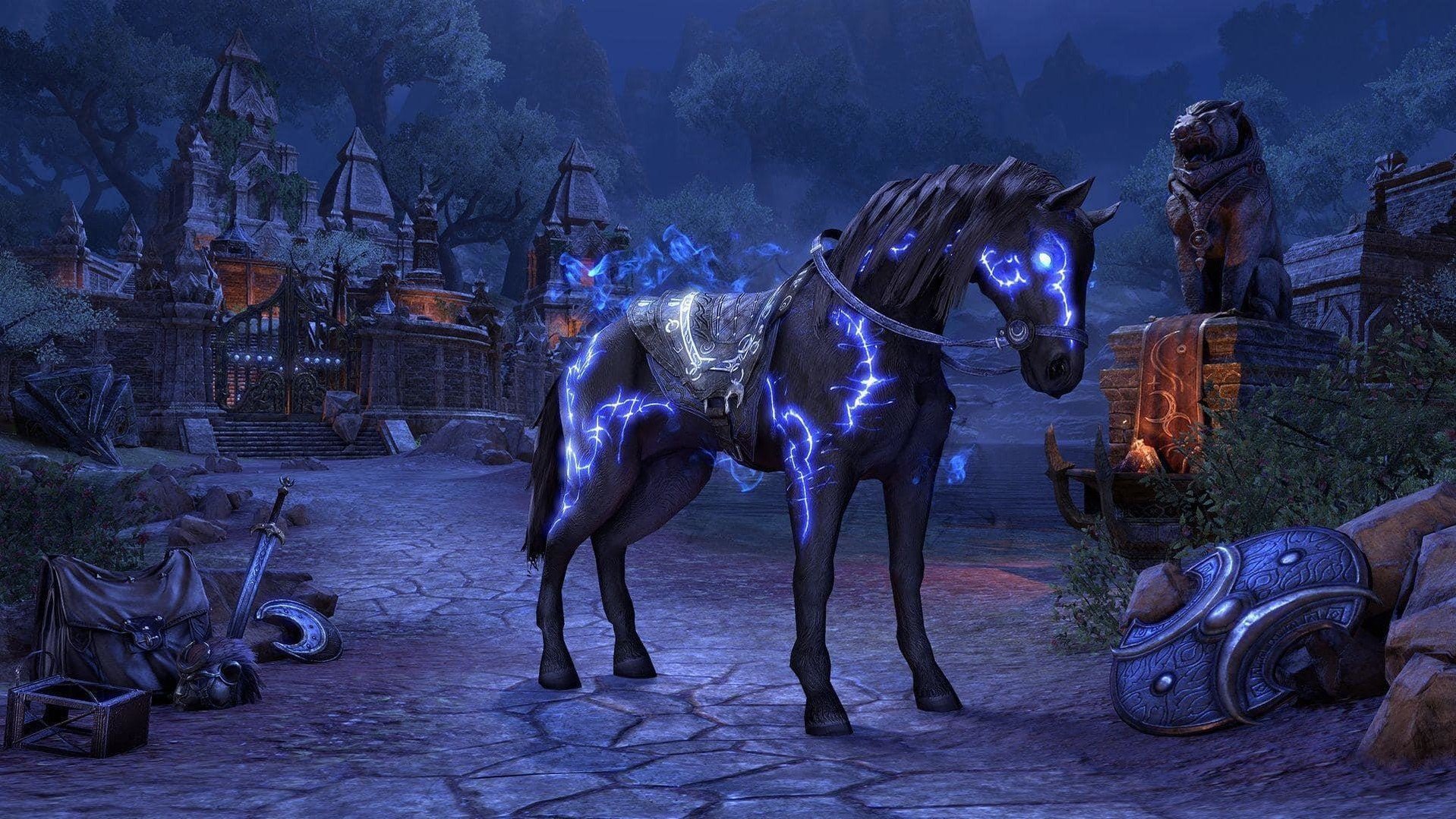 Xbox One - The Elder Scrolls Online: Elsweyr 5055856424673