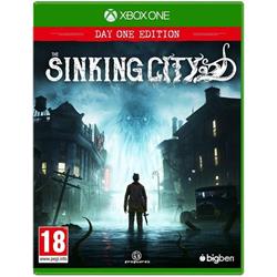 Xbox One - The Sinking City Day One Edition 3499550371529 - Pro hráče - hry
