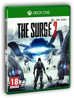 Xbox One - The Surge 2 0005890