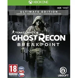 Xbox One - Tom Clancy's Ghost Recon Breakpoint Ultimate Edition