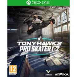 Xbox One - Tony Hawk´s Pro Skater 1+2 ACX378561 - Pro hráče - hry