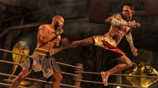 Xbox One - UFC 4