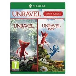 Xbox One - Unravel Yarny Bundle (Unravel 1+2)