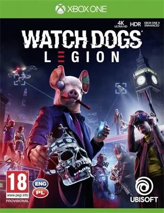 XBOX ONE Watch Dogs Legion USX384111