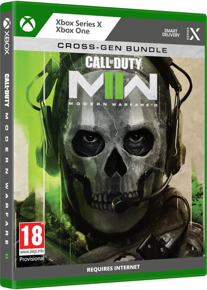 Xbox One / X - Call of Duty: Modern Warfare II
