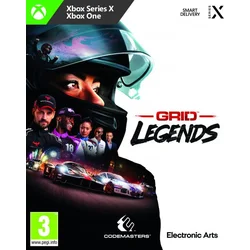 Xbox ONE/XSX GRID Legends