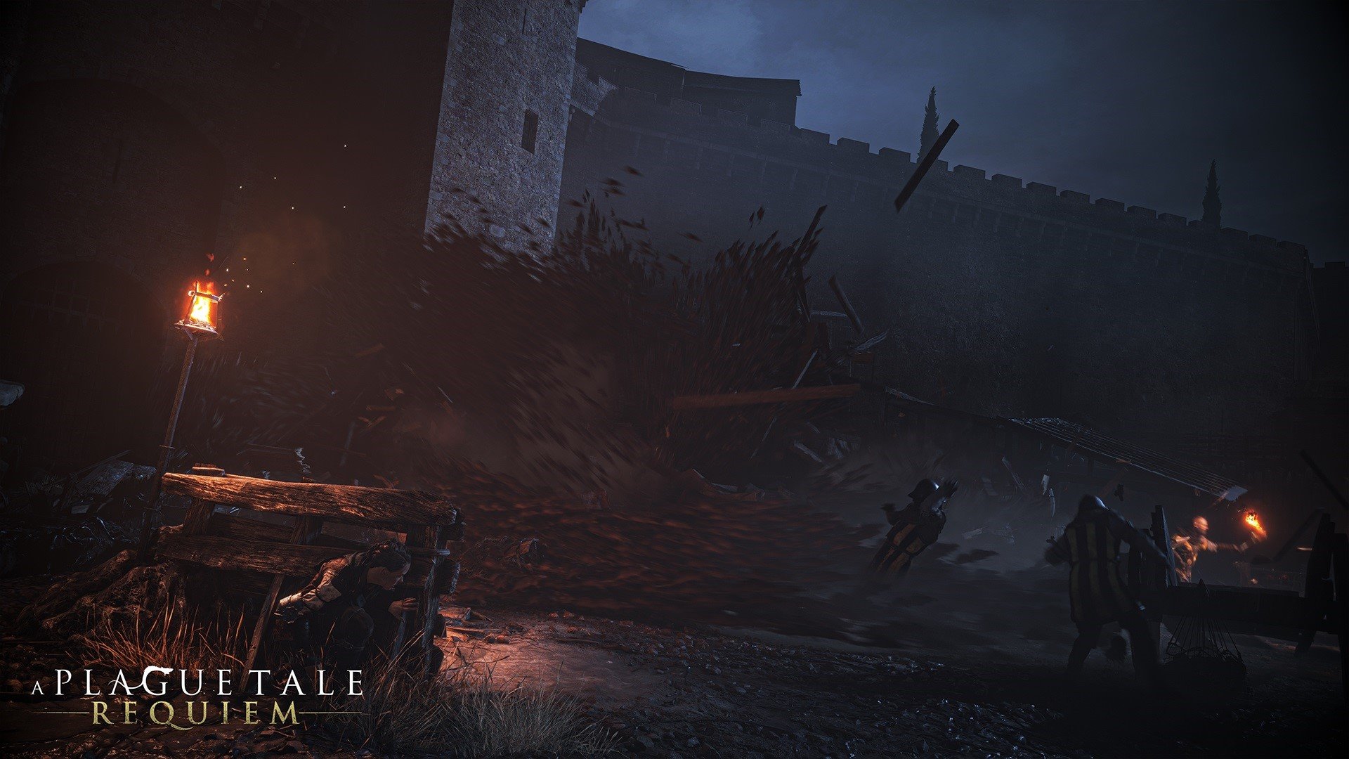 Xbox Series X - A Plague Tale: Requiem