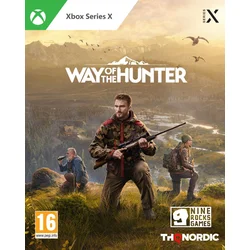 XBox Series X - Cesta lovca