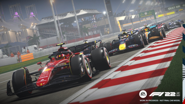 Xbox Series X - F1 2022