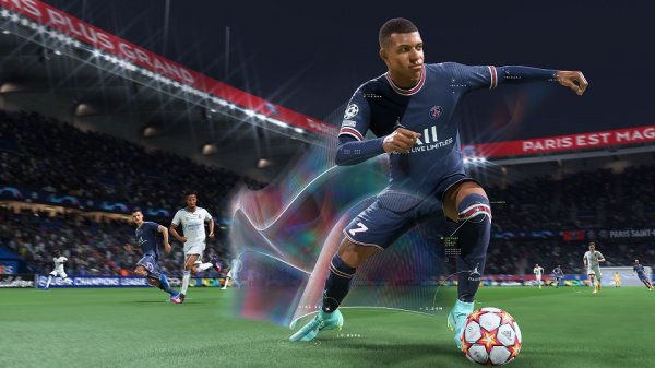 Xbox Series X - FIFA 22