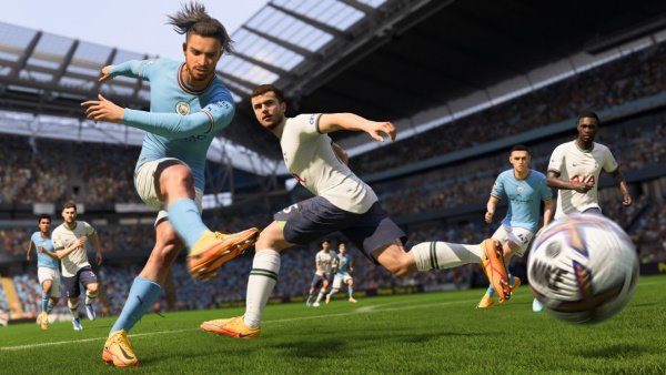 Xbox Series X - FIFA 23