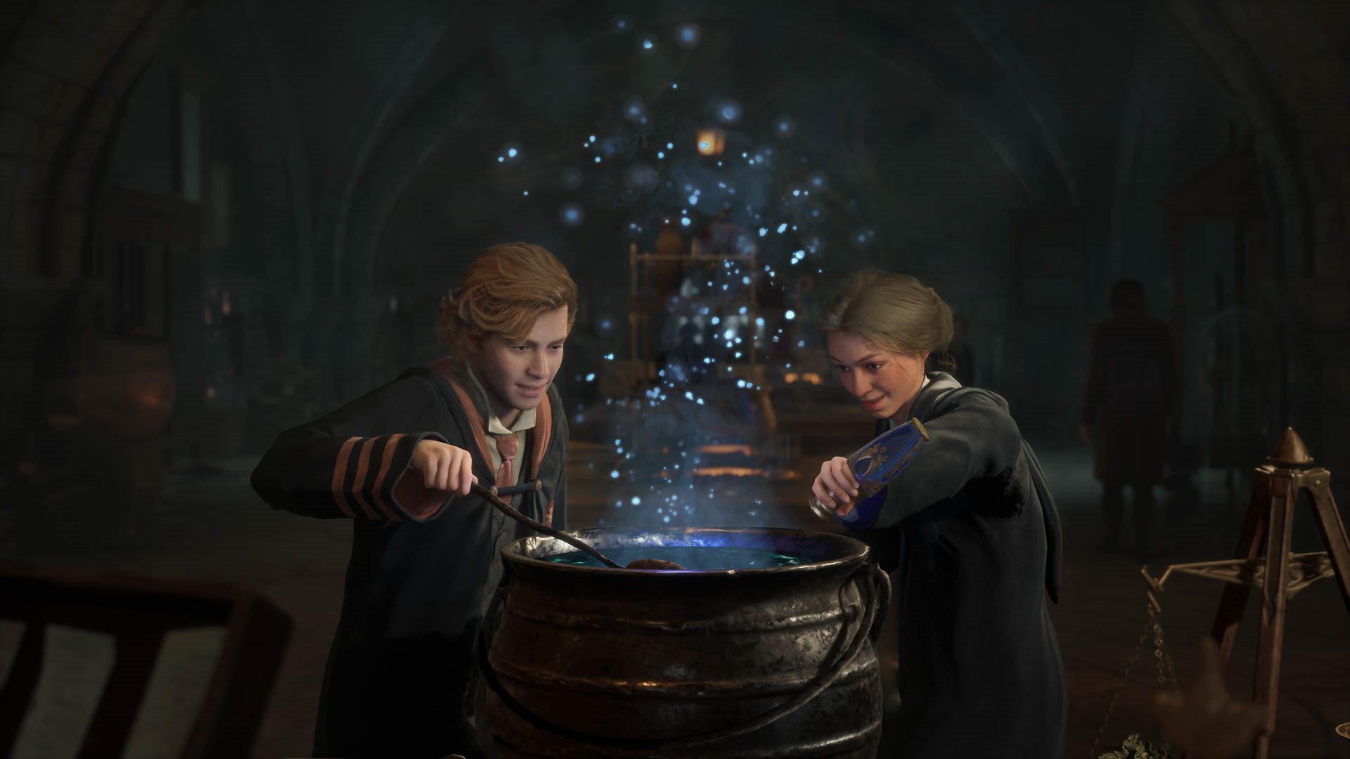 Xbox Series X - Hogwarts Legacy