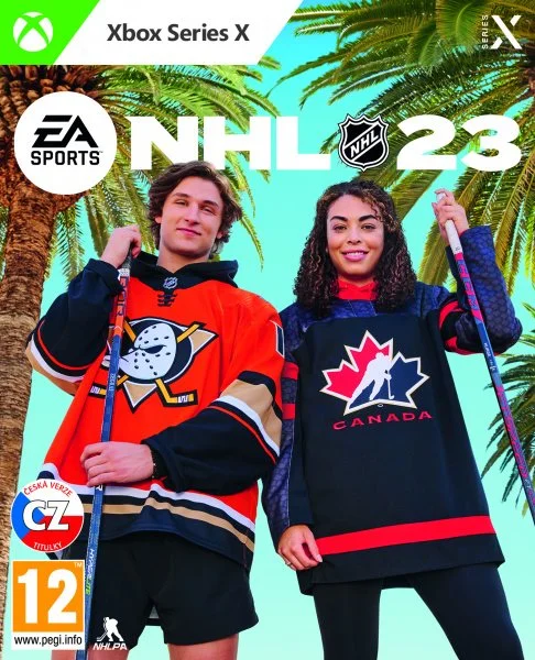 XBox Series X - NHL 23