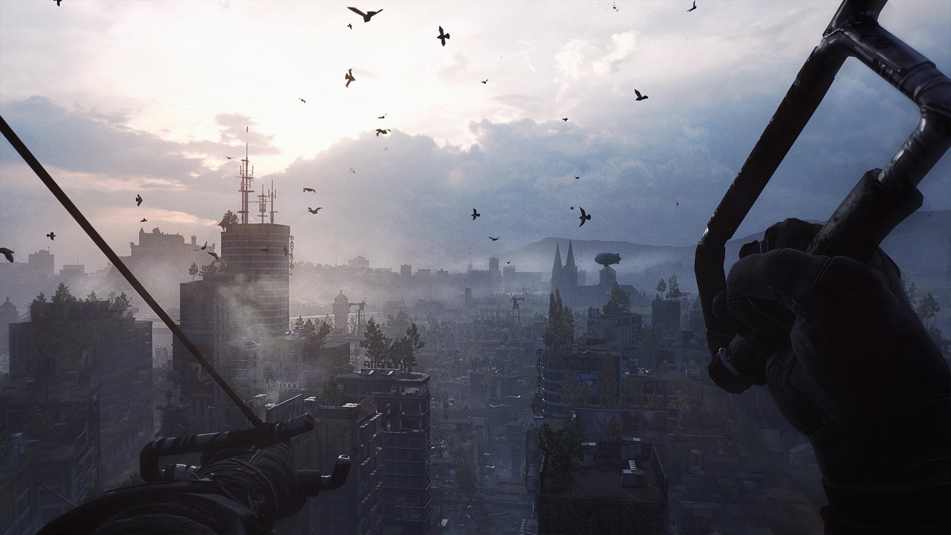 Xbox Series X/One - Dying Light 2: Stay Human