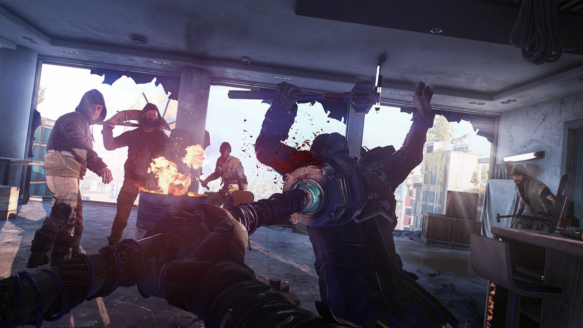 Xbox Series X/One - Dying Light 2: Stay Human