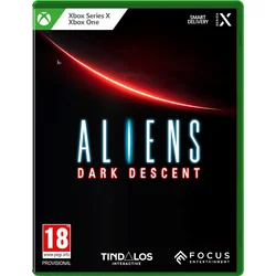 Xbox Series X/Xbox One - Aliens: Dark Descent