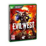Xbox Series X/Xbox One - Evil West Day One Edition