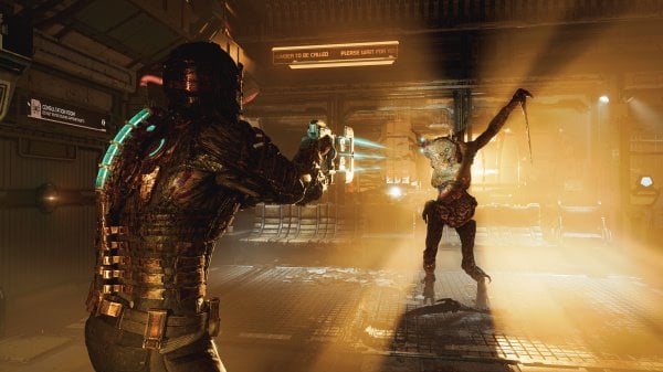 Xbox Series X/Xbox Series S - remake hry Dead Space