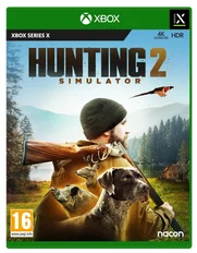 Xbox X - Hunting Simulator 2 3665962006094